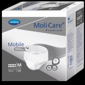 MoliCare Mobile 10 kapek vel. M inkontinenční kalhotky 14 kusů