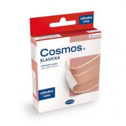 Cosmos Klasická voděodolná 1 m x 8 cm náplast