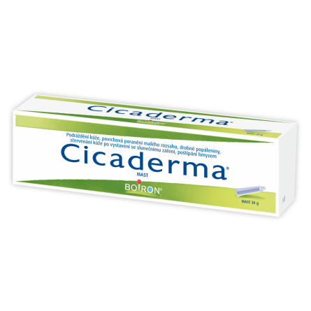 BOIRON Cicaderma mast 30 g