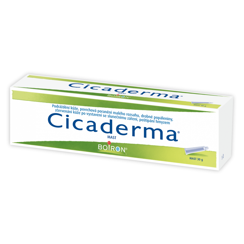 BOIRON Cicaderma mast 30 g