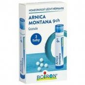BOIRON Arnica montana 9CH granule 3x4 g