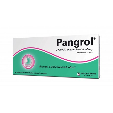 PANGROL 50 tablet