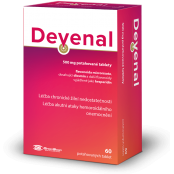 DEVENAL 500 mg 60 tablet