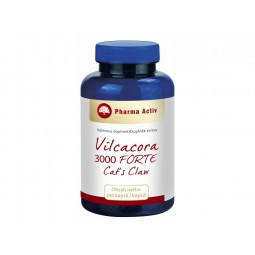 PHARMA ACTIV Vilcacora 3000 forte 200 kapslí