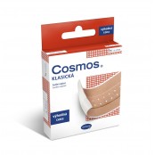 COSMOS Klasická textilní náplast 1 m x 8 cm 1 ks