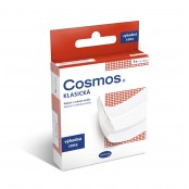 COSMOS Klasická náplast z netkané textilie 1 m x 8 cm 1 ks