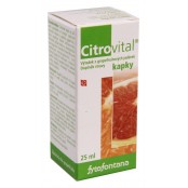 FYTOFONTANA Citrovital kapky 25 ml