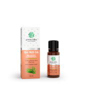 GREEN IDEA Tea Tree Oil 100% silice 10 ml