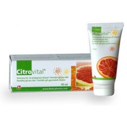 FYTOFONTANA Citrovital dentální gel pro děti 18 ml