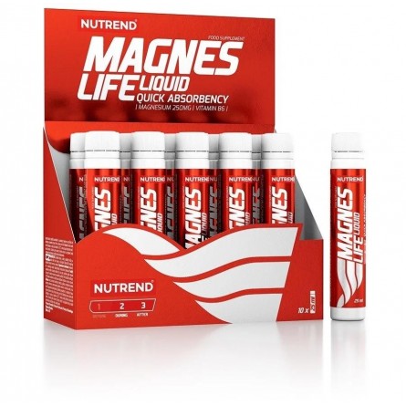 NUTREND MagnesLife 10x25 ml