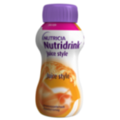 NUTRIDRINK Juice style pomeranč 4x200 ml