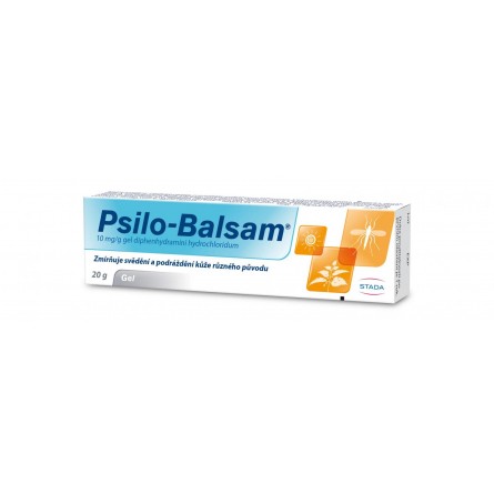 PSILO-BALSAM 10 mg/g gel 20 g