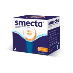 SMECTA prášek 30 sáčků