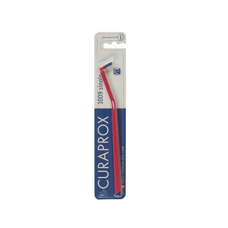 CURAPROX CS 1009 zubní kartáček Single 9mm blistr