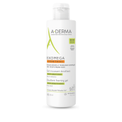 A-DERMA Exomega CONTROL Zvláčňující pěnivý gel 500 ml