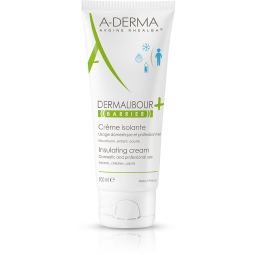 A-DERMA Dermalibour+ BARRIERE Ochranný krém 100 ml