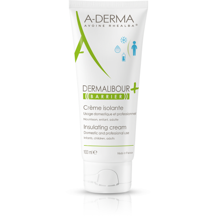 A-DERMA Dermalibour+ BARRIERE Ochranný krém 100 ml