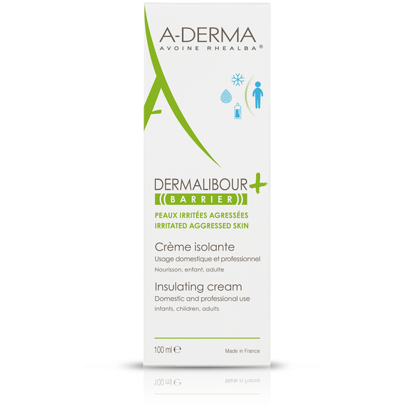 A-DERMA Dermalibour+ BARRIERE Ochranný krém 100 ml