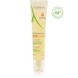 A-DERMA Epitheliale A.H DUO Masážní gel-olej 40 ml