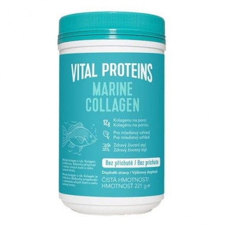 VITAL PROTEINS Marine collagen 221 g