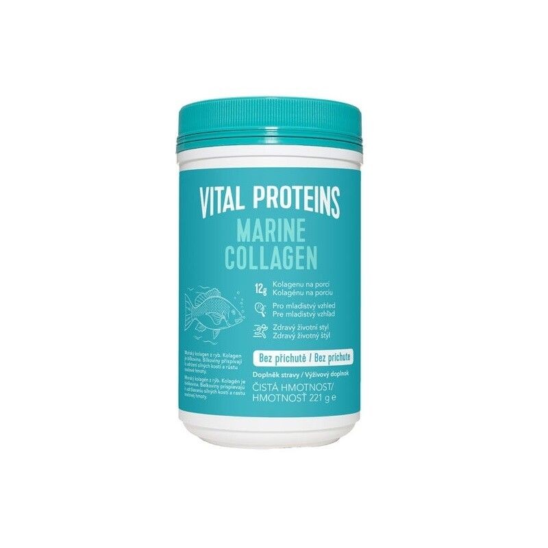 VITAL PROTEINS Marine collagen 221 g