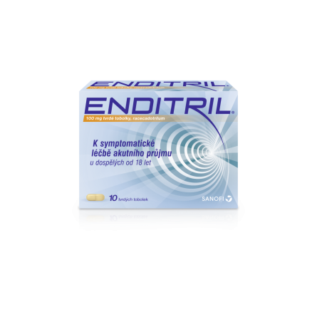 ENDITRIL 100 mg 10 tobolek