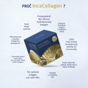 INCA COLLAGEN Mořský kolagen 30 sáčků