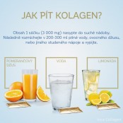 INCA COLLAGEN Mořský kolagen 30 sáčků