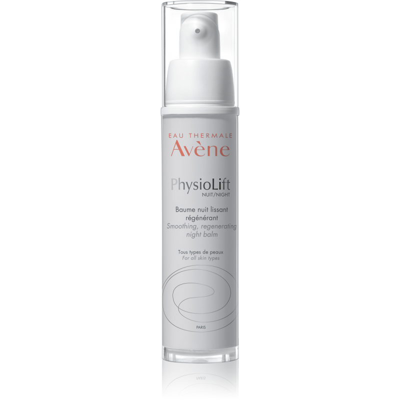 AVÈNE PhysioLift Noční vyhlazující regenerační balzám 30 ml