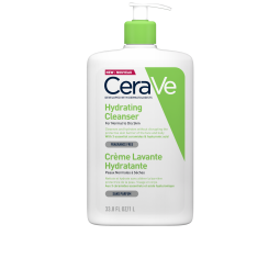 CERAVE Hydratační čisticí gel na obličej a tělo 1000 ml