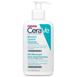CERAVE Čisticí gel proti nedokonalostem 236 ml
