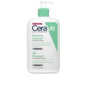 CERAVE Čisticí pěnící gel 473 ml