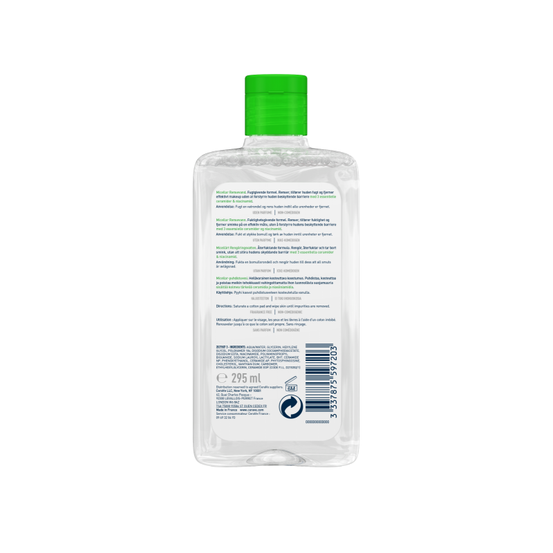 CERAVE Hydratační micelární voda 295 ml