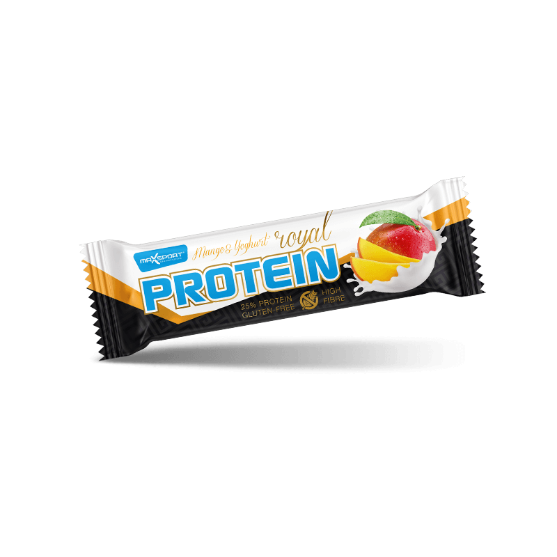 MAXSPORT Royal Protein Bar mango a jogurt 60 g