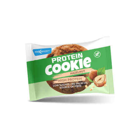 MAXSPORT Protein Cookie oříšek 50 g