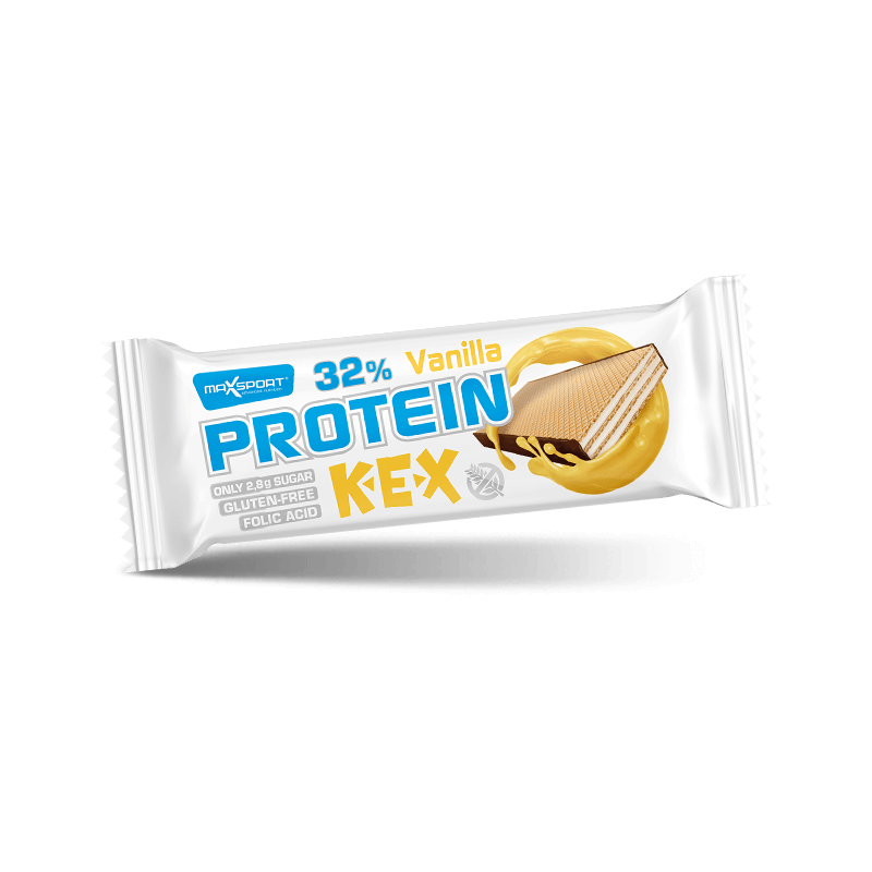MAXSPORT Protein KEX vanilka 40 g