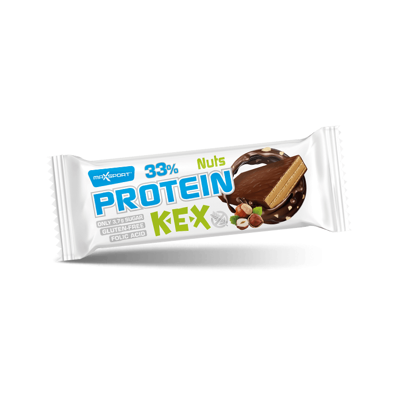 MAXSPORT Protein KEX oříšek 40 g