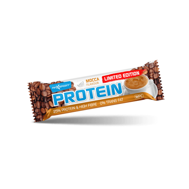 MAXSPORT Protein Bar mocca 60 g