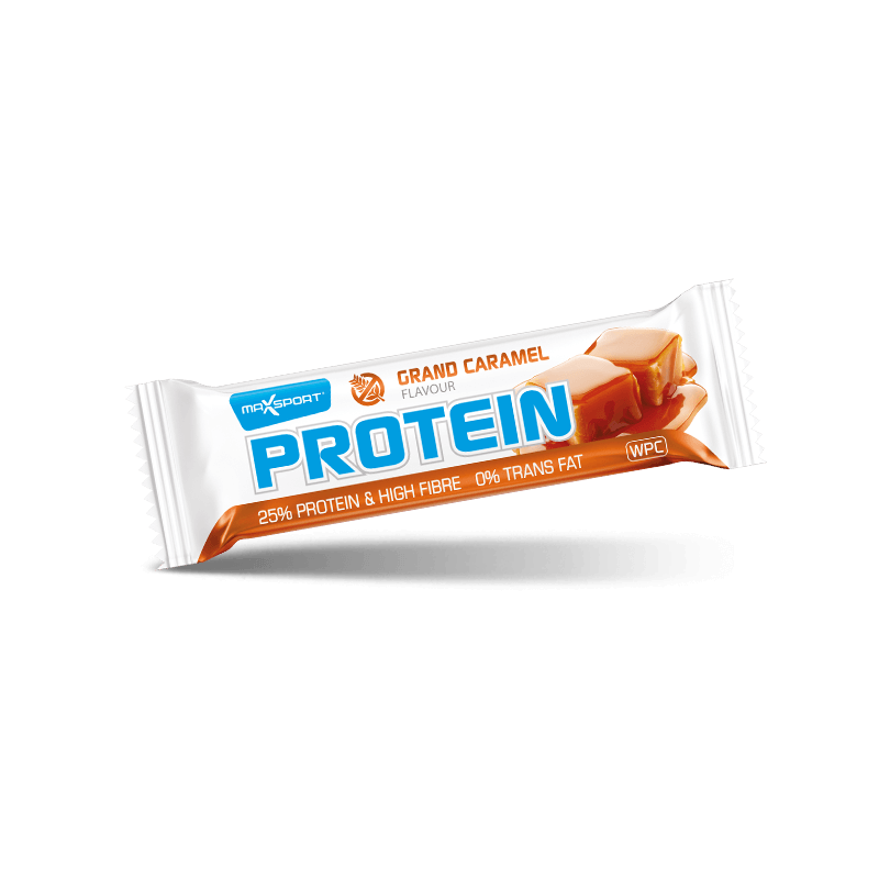 MAXSPORT Protein Bar karamel 60 g