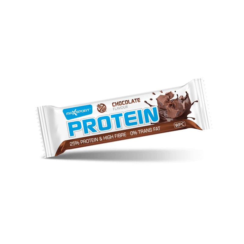 MAXSPORT Protein Bar čokoláda 60 g