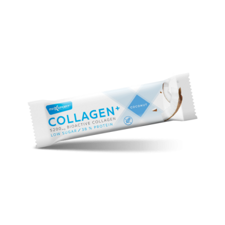 MAXSPORT Collagen+ kokos 40 g