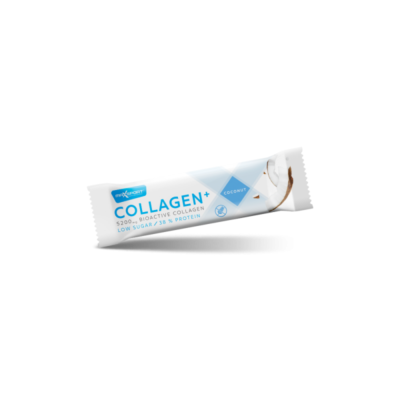 MAXSPORT Collagen+ kokos 40 g