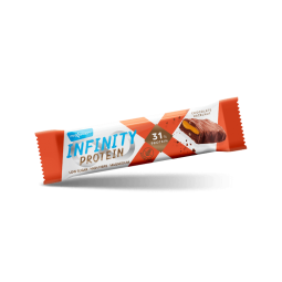 MAXSPORT Infinity Protein čokoláda a lískový oříšek 55 g