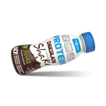 MAXSPORT Protein Shake čokoládový 310 ml
