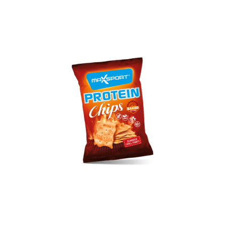 MAXSPORT Protein Chips grill party 45 g