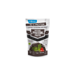 MAXSPORT Organické špagety z černých fazolí 200 g