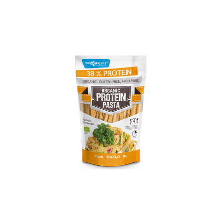 MAXSPORT Organické fettuccine z quinoi 200 g