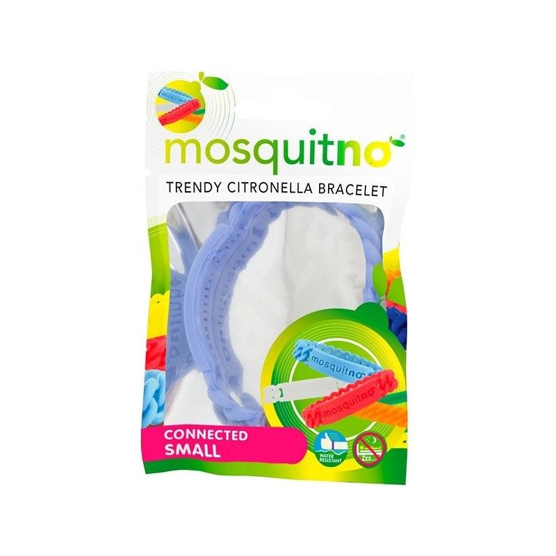 Mosquitno Citronella náramek proti hmyzu 1 ks