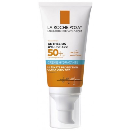 LA ROCHE-POSAY Anthelios UVMUNE 400 krém SPF 50+ 50 ml