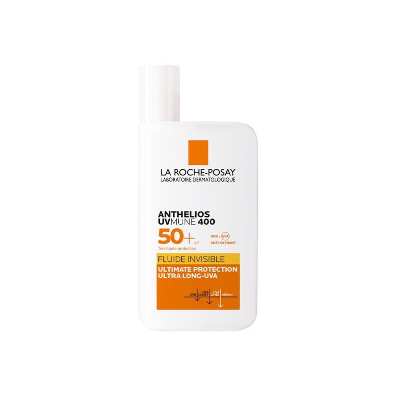 LA ROCHE-POSAY Anthelios UVMUNE 400 fluid SPF 50+ 50 ml